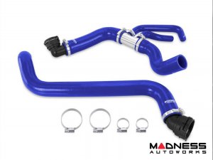 Ford F-150 5.0L Radiator Hose Upgrade by Mishimoto - Blue